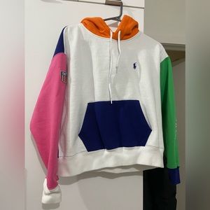 POLO BY RALPH LAUREN fleece hoodie